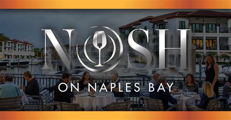 Our menu is now 90% gluten-free and features Kobe beef, organic spices, and healthy French sea salt. . Nosh on naples bay photos